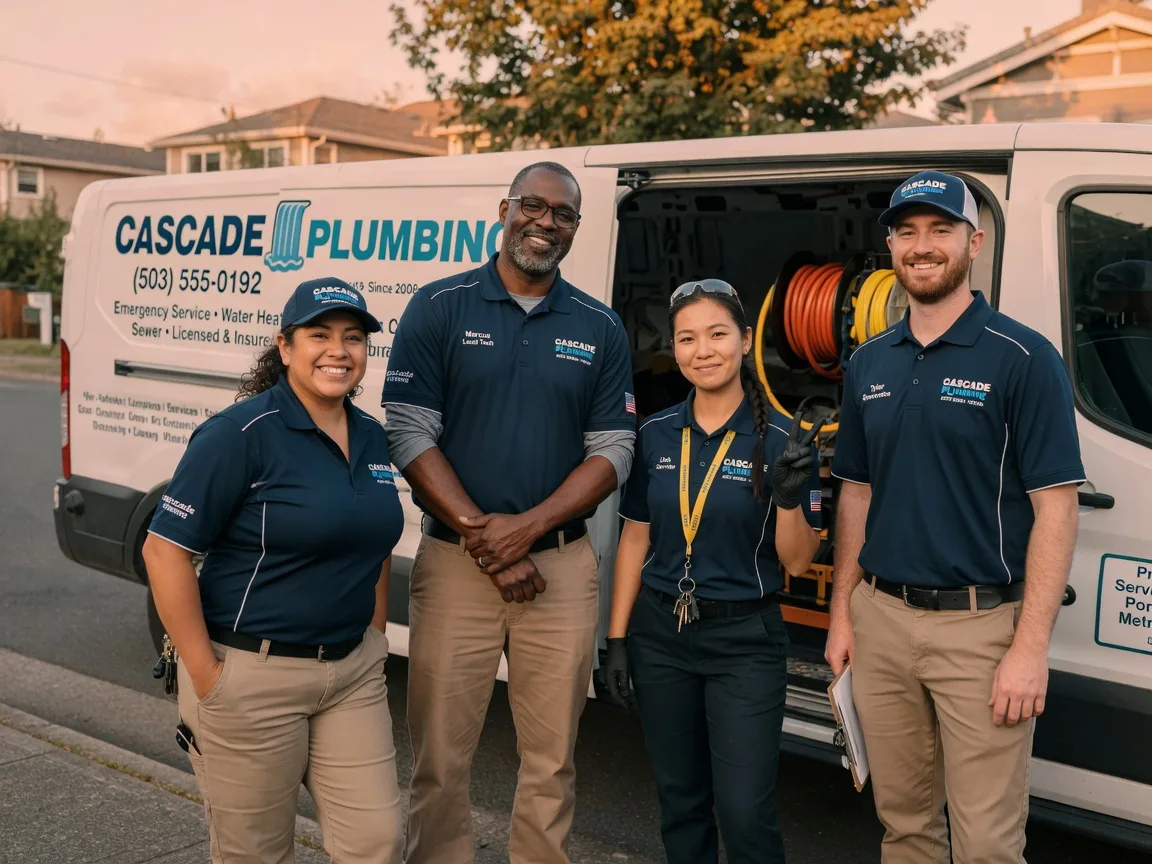 Emergency Plumber company in Stevensville, PA